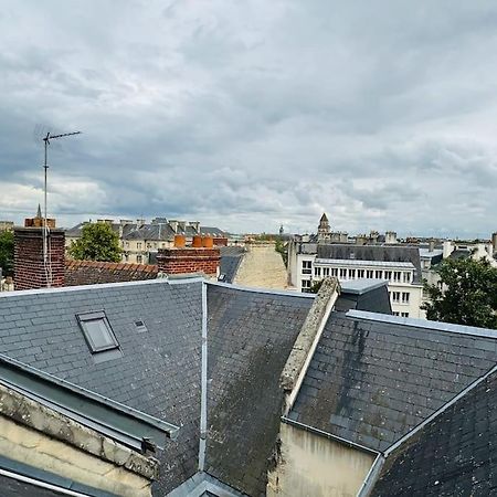 Appartement Quartier Centre Historique Кан Екстериор снимка