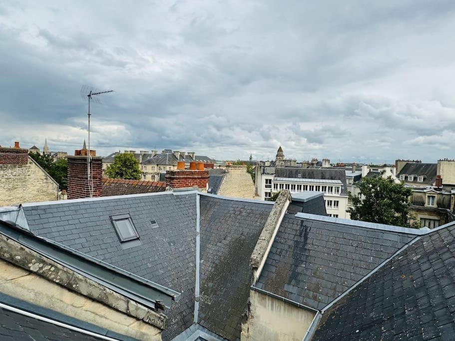 Appartement Quartier Centre Historique Кан Екстериор снимка