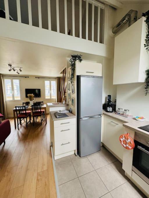 Appartement Quartier Centre Historique Кан Екстериор снимка