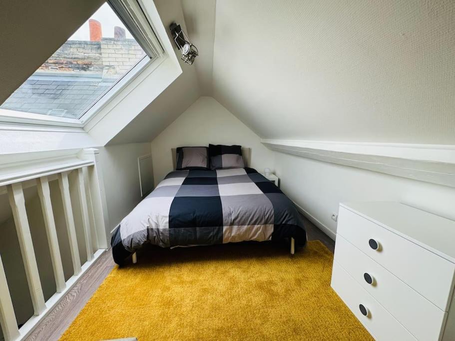 Appartement Quartier Centre Historique Кан Екстериор снимка