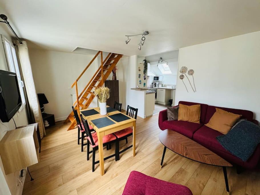 Appartement Quartier Centre Historique Кан Екстериор снимка