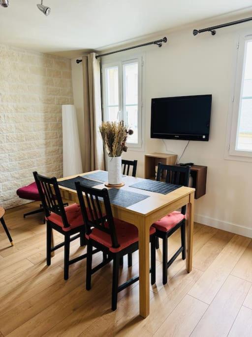 Appartement Quartier Centre Historique Кан Екстериор снимка