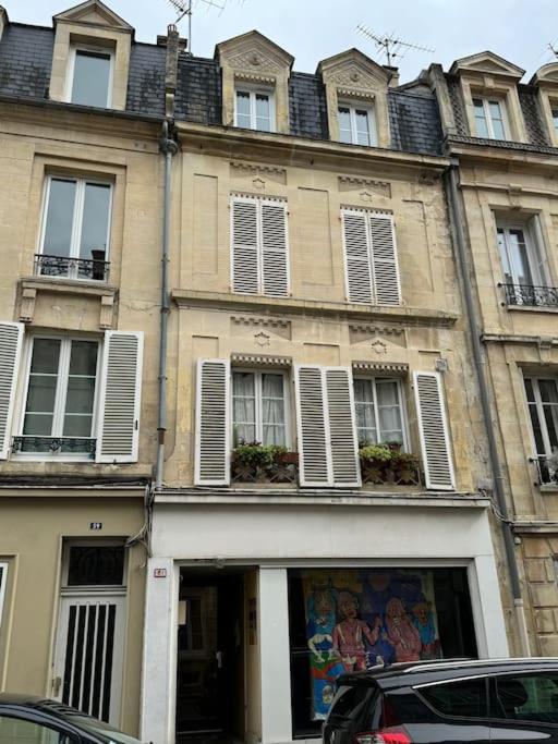 Appartement Quartier Centre Historique Кан Екстериор снимка